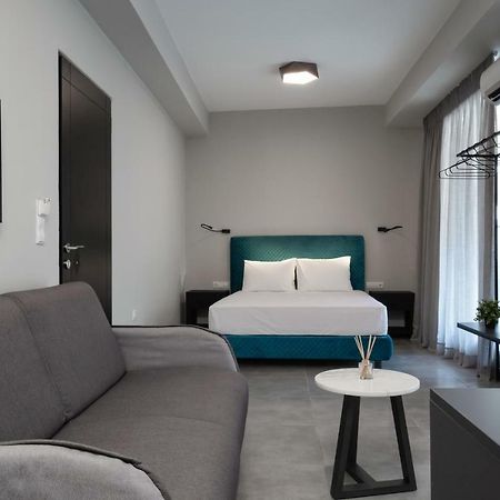 Ermou Athens City Center Apartment מראה חיצוני תמונה