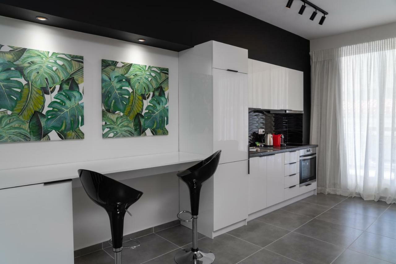 Ermou Athens City Center Apartment מראה חיצוני תמונה
