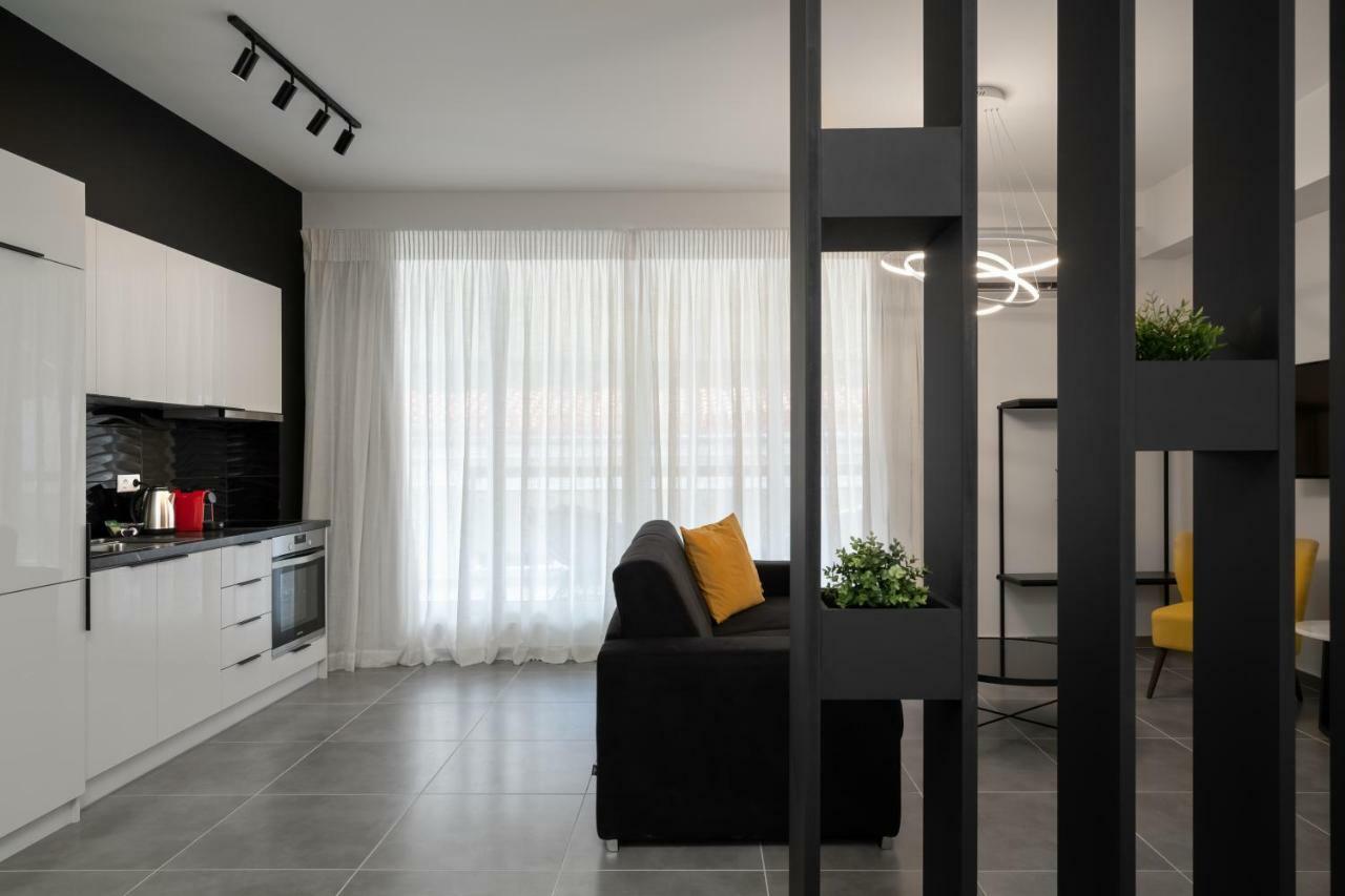 Ermou Athens City Center Apartment מראה חיצוני תמונה