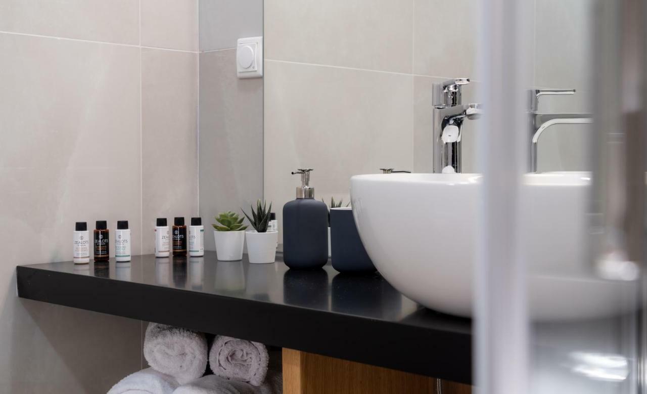 Ermou Athens City Center Apartment מראה חיצוני תמונה