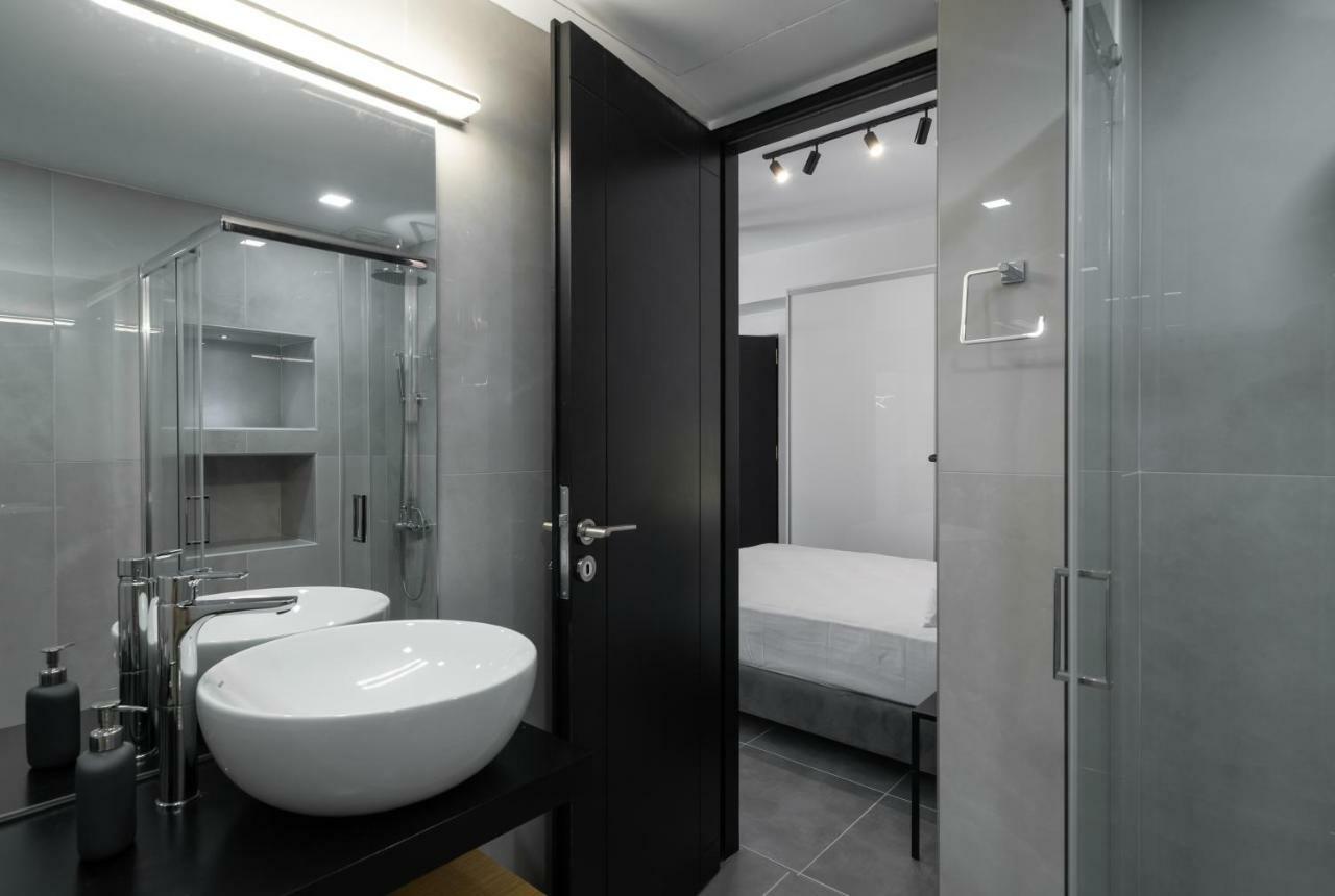 Ermou Athens City Center Apartment מראה חיצוני תמונה