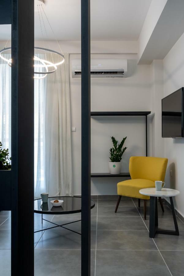Ermou Athens City Center Apartment מראה חיצוני תמונה