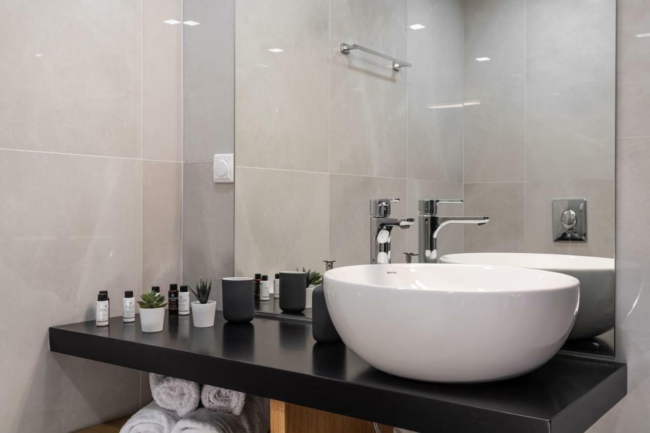 Ermou Athens City Center Apartment מראה חיצוני תמונה
