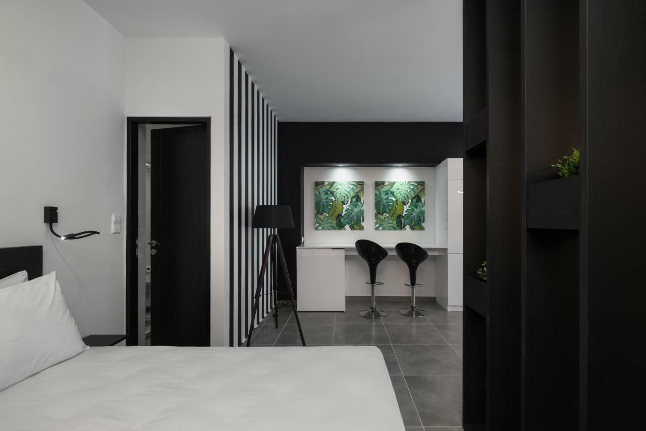 Ermou Athens City Center Apartment מראה חיצוני תמונה