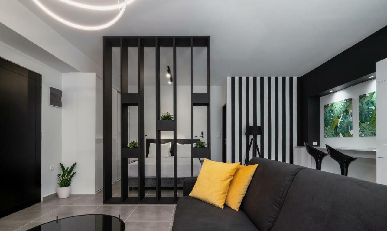 Ermou Athens City Center Apartment מראה חיצוני תמונה