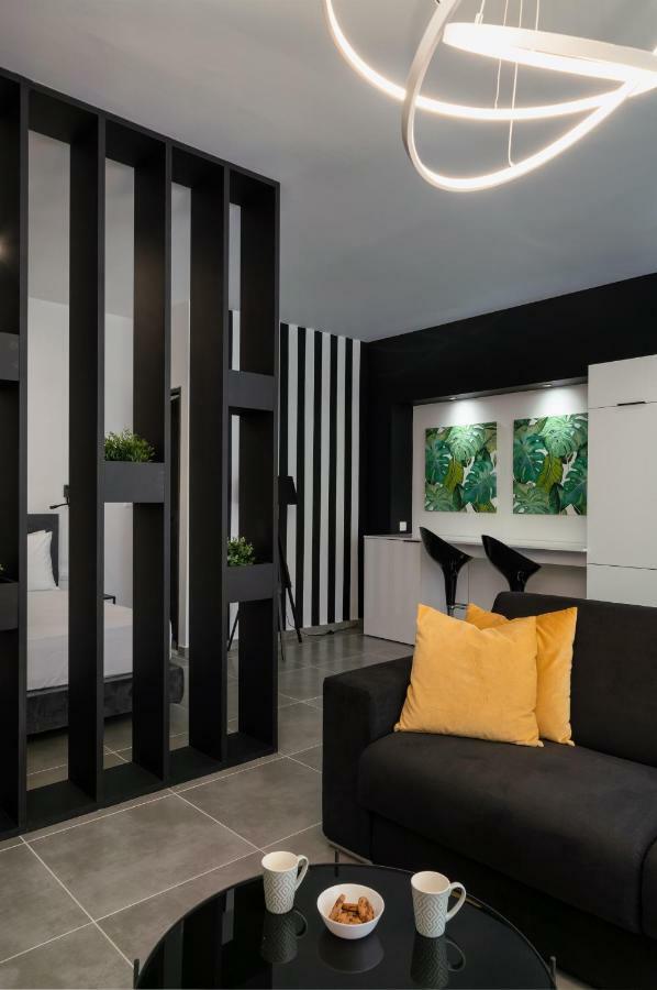 Ermou Athens City Center Apartment מראה חיצוני תמונה