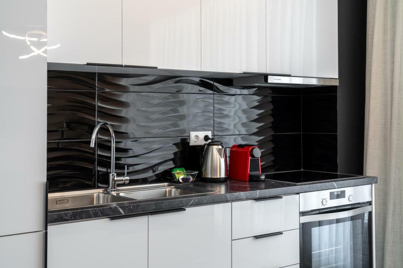 Ermou Athens City Center Apartment מראה חיצוני תמונה