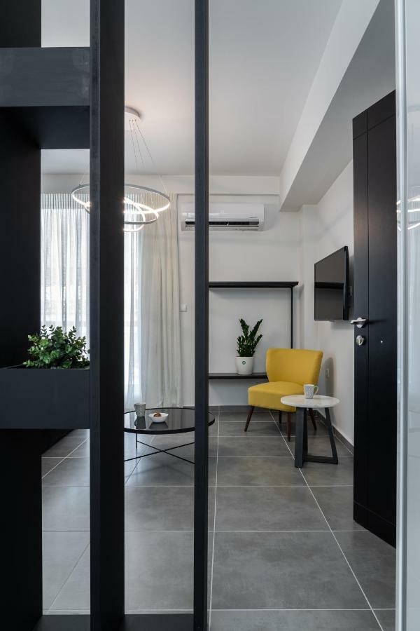 Ermou Athens City Center Apartment מראה חיצוני תמונה