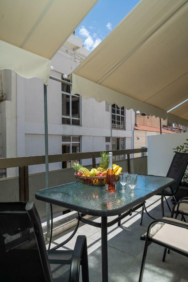 Ermou Athens City Center Apartment מראה חיצוני תמונה