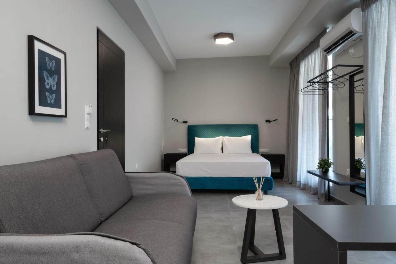 Ermou Athens City Center Apartment מראה חיצוני תמונה