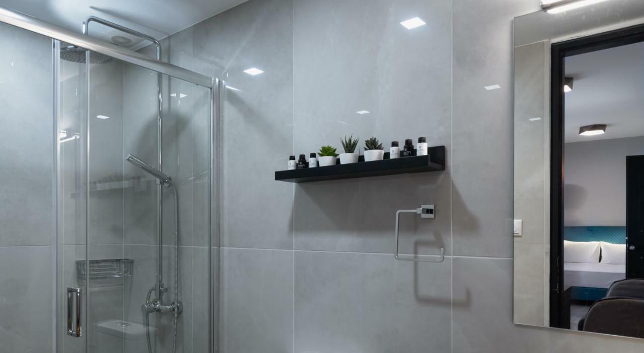Ermou Athens City Center Apartment מראה חיצוני תמונה