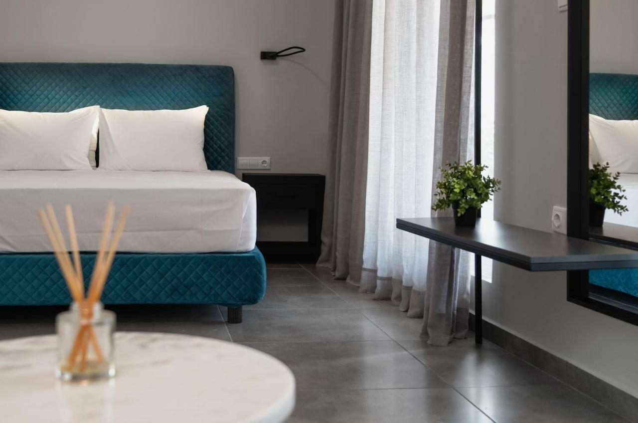 Ermou Athens City Center Apartment מראה חיצוני תמונה
