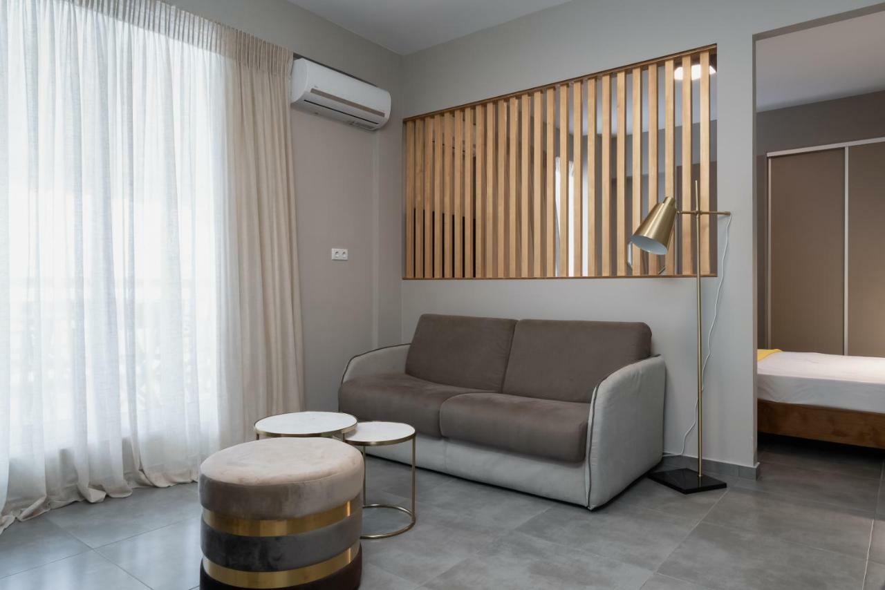 Ermou Athens City Center Apartment מראה חיצוני תמונה