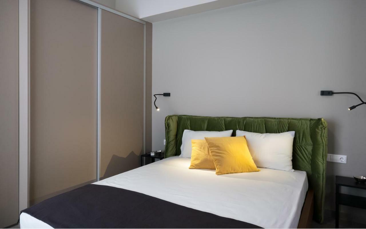 Ermou Athens City Center Apartment מראה חיצוני תמונה