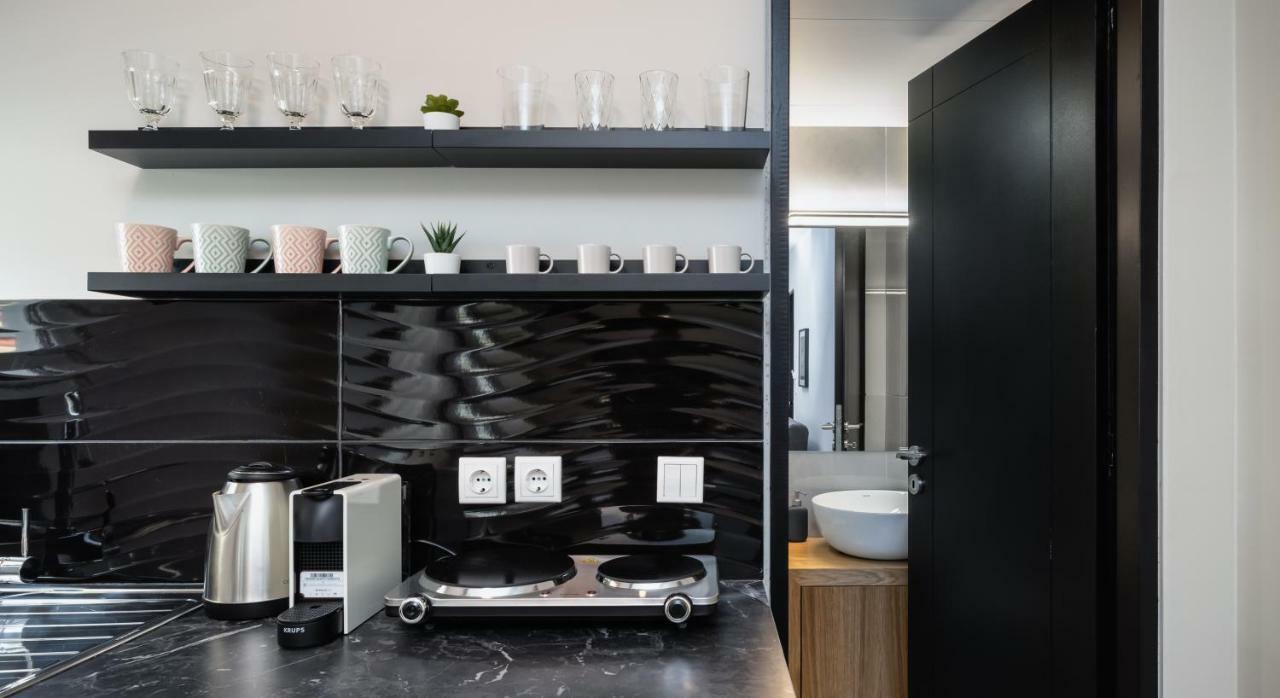 Ermou Athens City Center Apartment מראה חיצוני תמונה