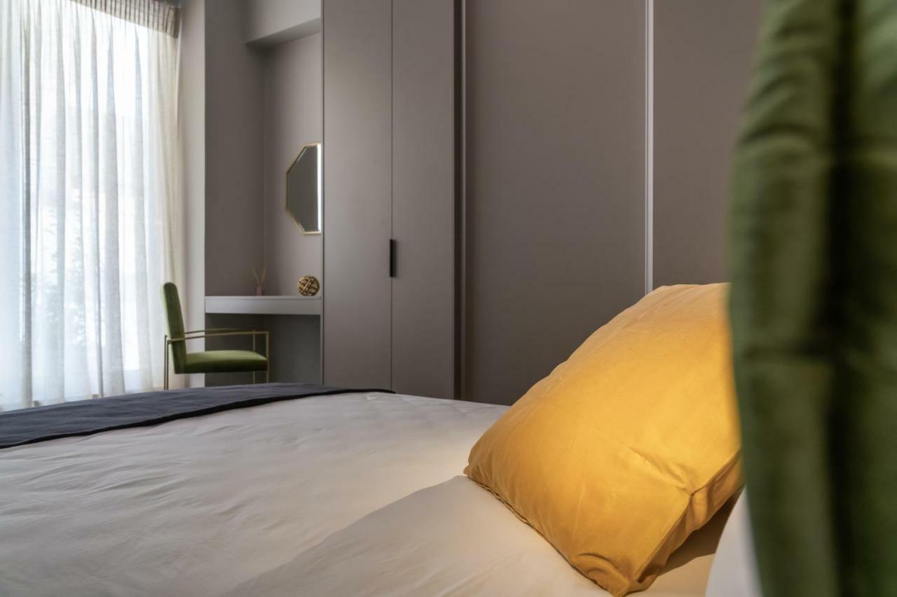 Ermou Athens City Center Apartment מראה חיצוני תמונה