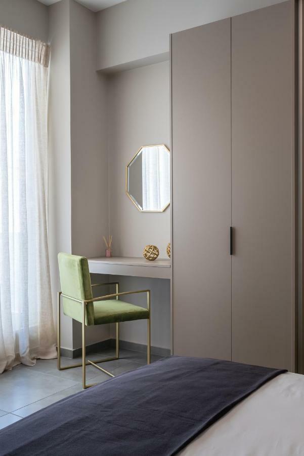 Ermou Athens City Center Apartment מראה חיצוני תמונה