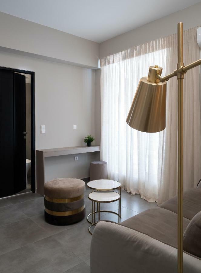 Ermou Athens City Center Apartment מראה חיצוני תמונה