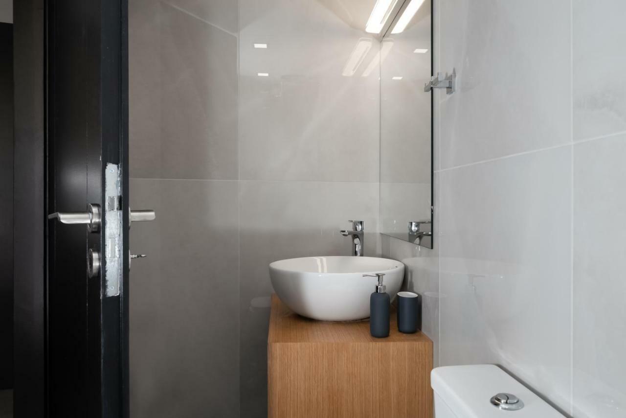 Ermou Athens City Center Apartment מראה חיצוני תמונה